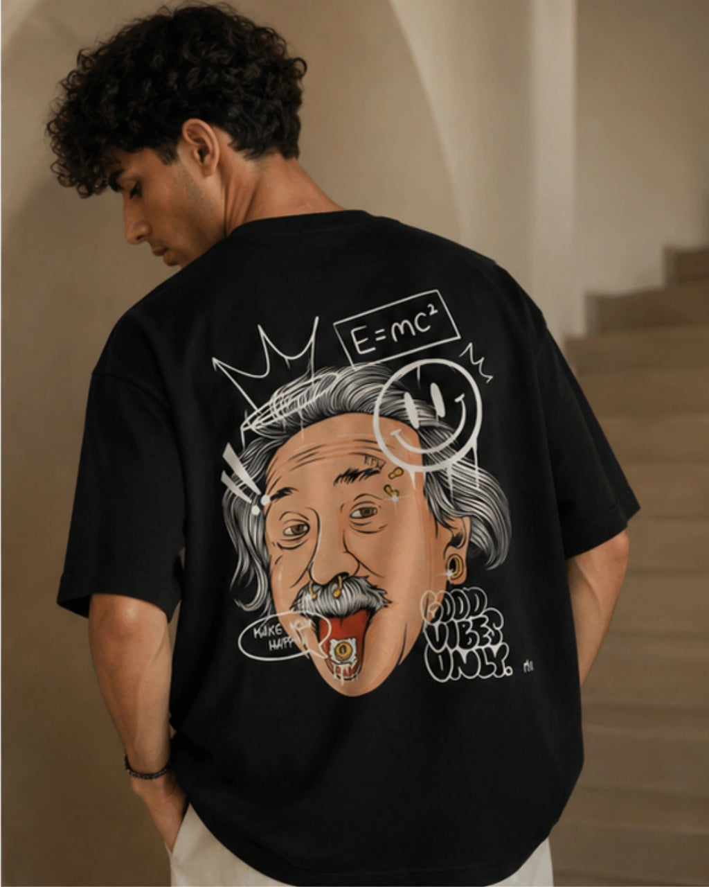 VAST - Oversized Fit