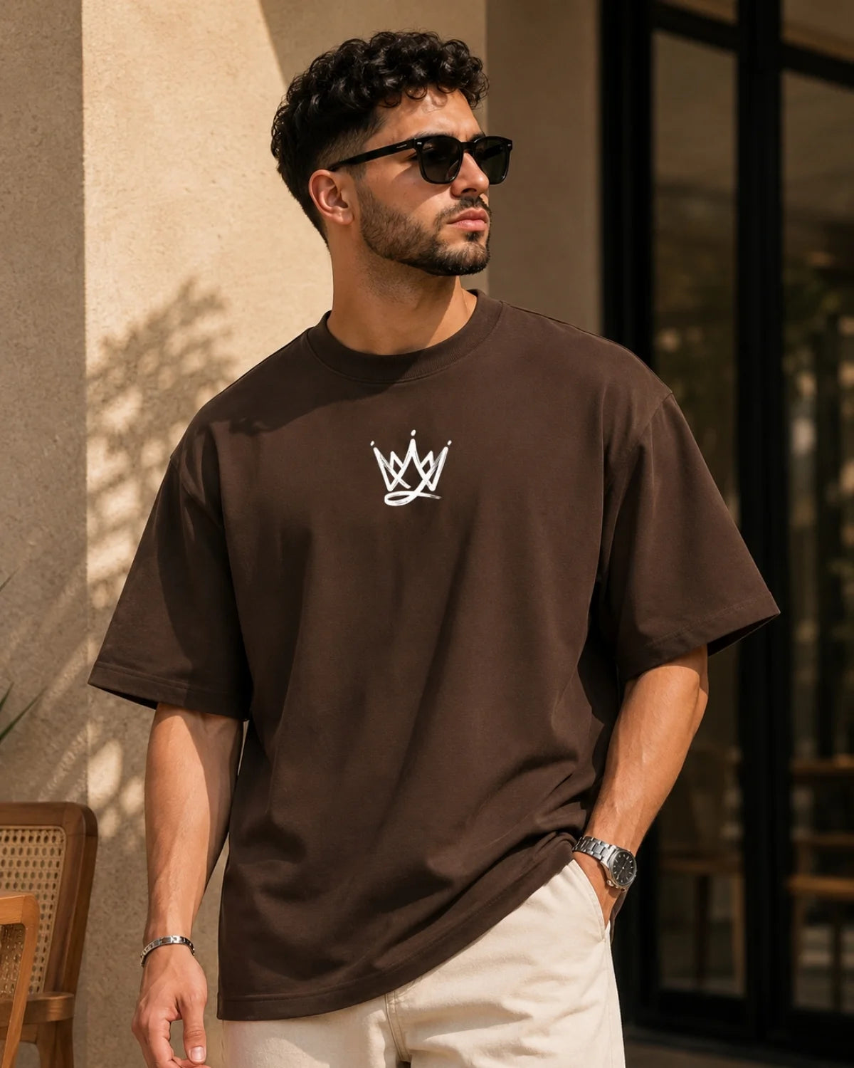DYNASTY - Oversized Fit