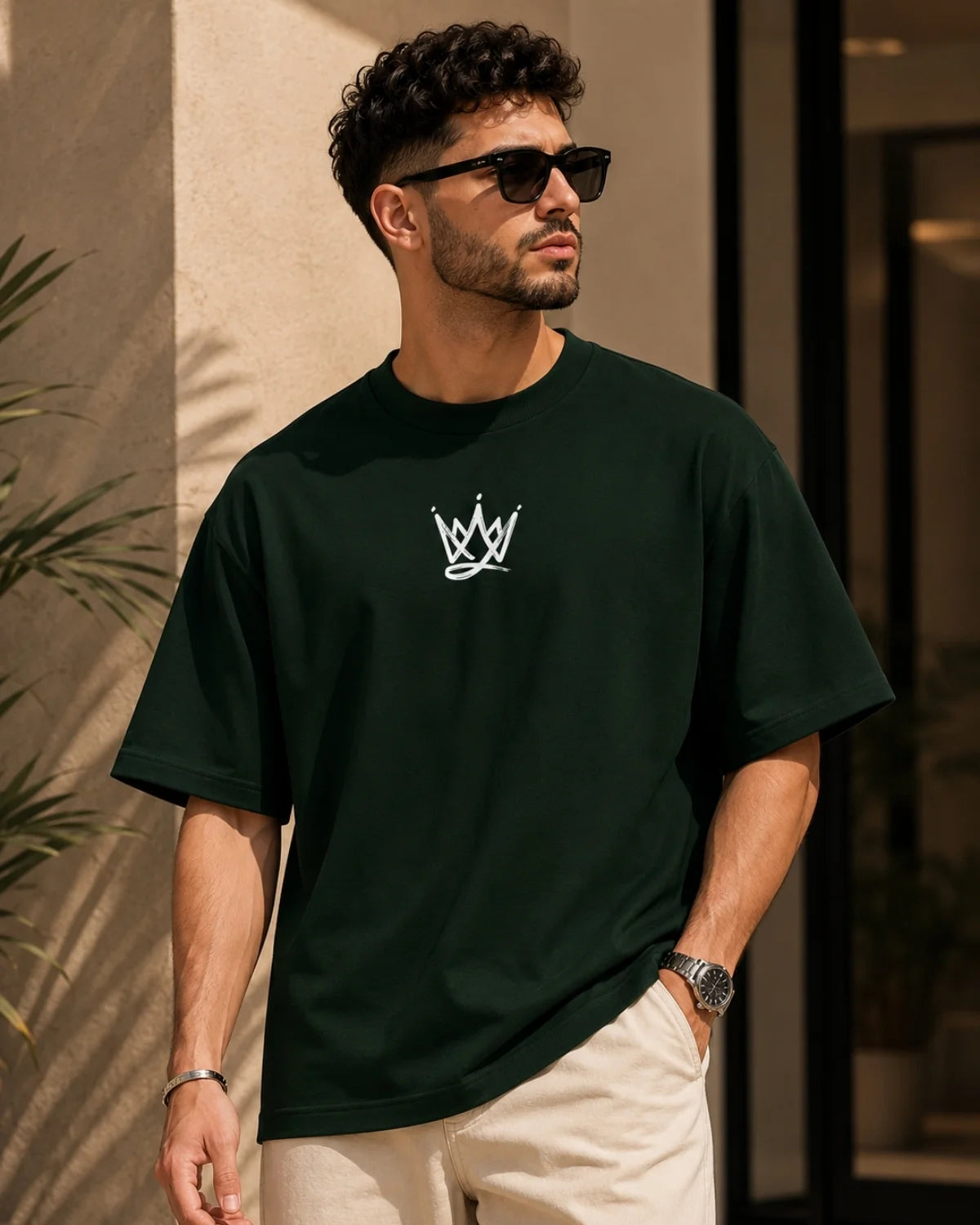 DYNASTY - Oversized Fit