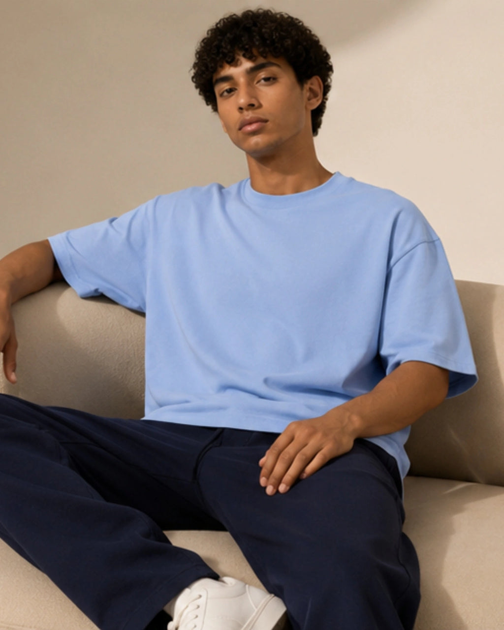 PHARAOH BASICS - Oversized Fit
