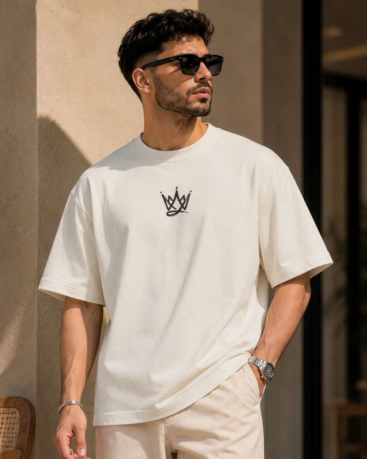 DYNASTY - Oversized Fit
