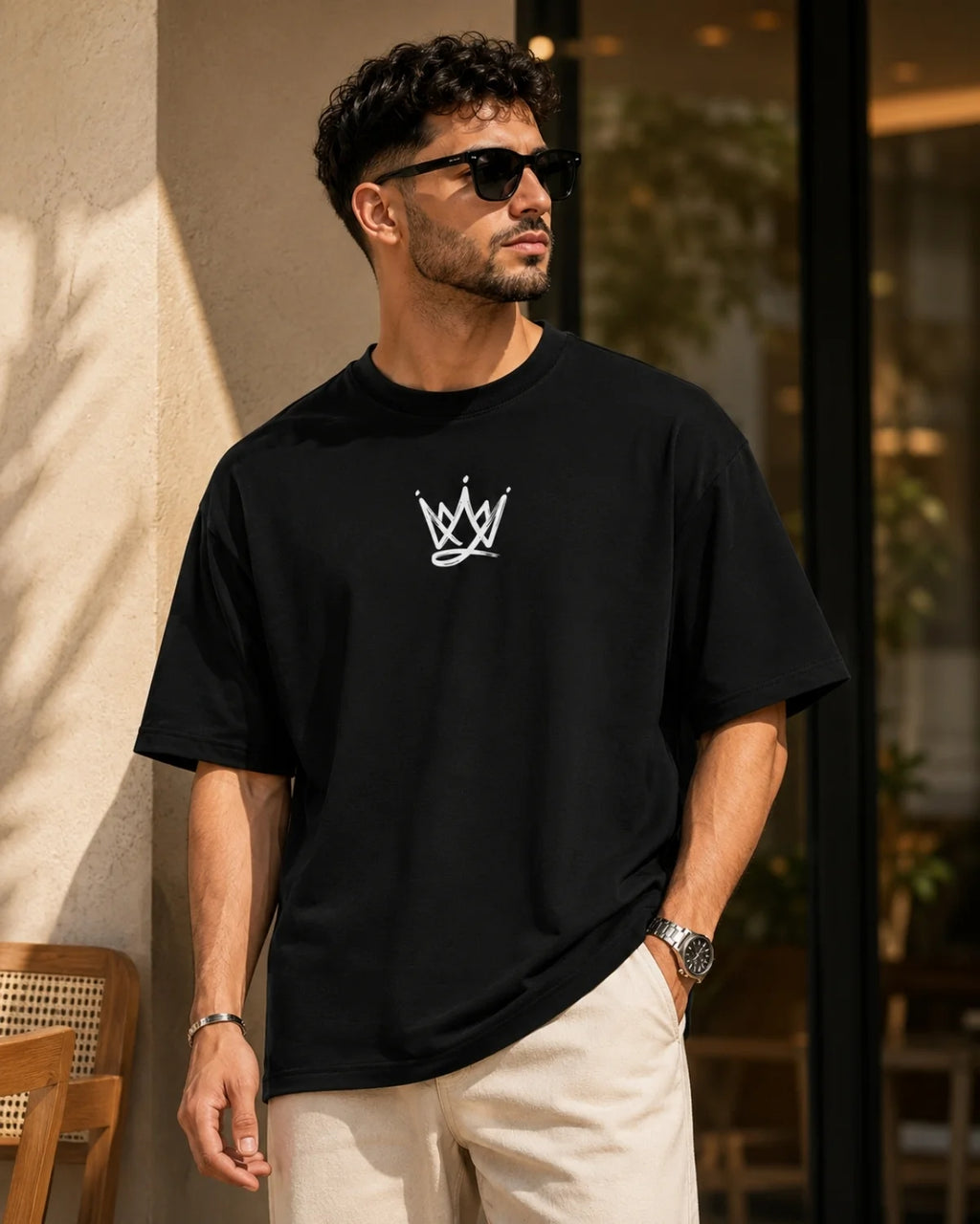 DYNASTY - Oversized Fit