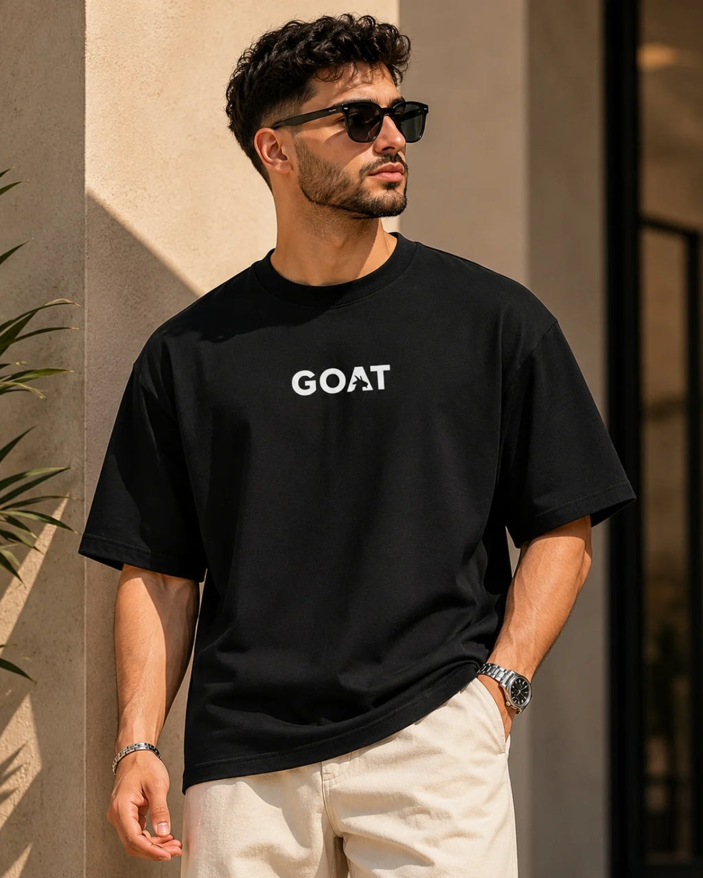 ETERNAL - Oversized Fit