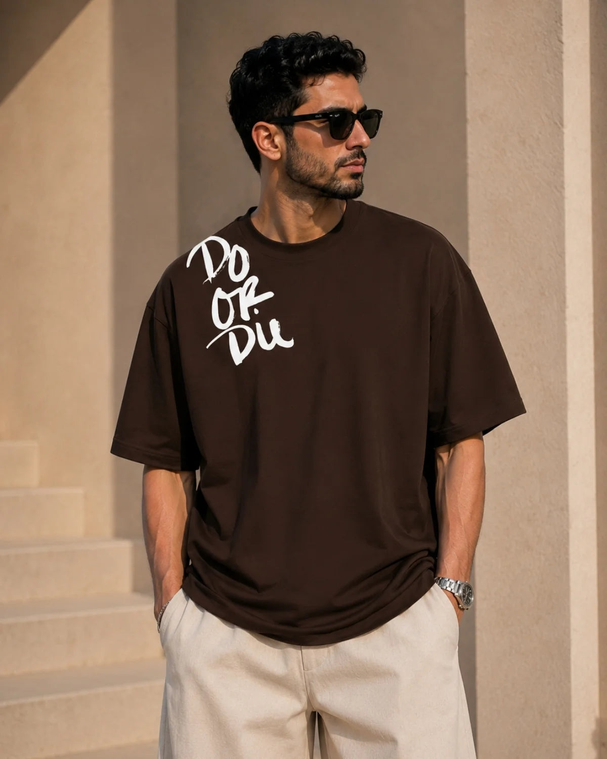 ROYALTY - Oversized Fit