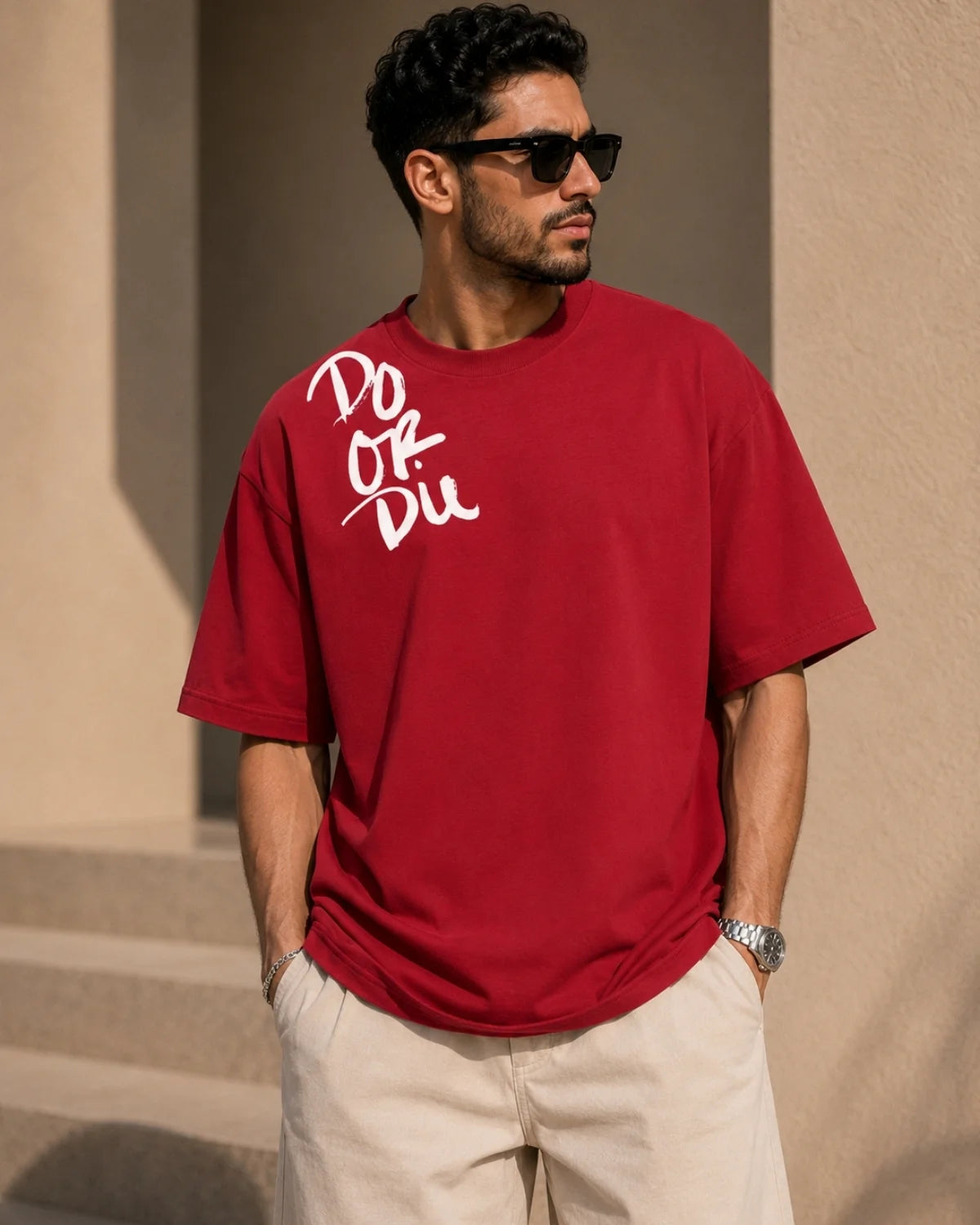 ROYALTY - Oversized Fit