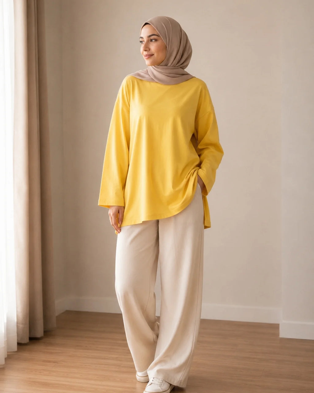 AURIC KMT - Oversized Fit