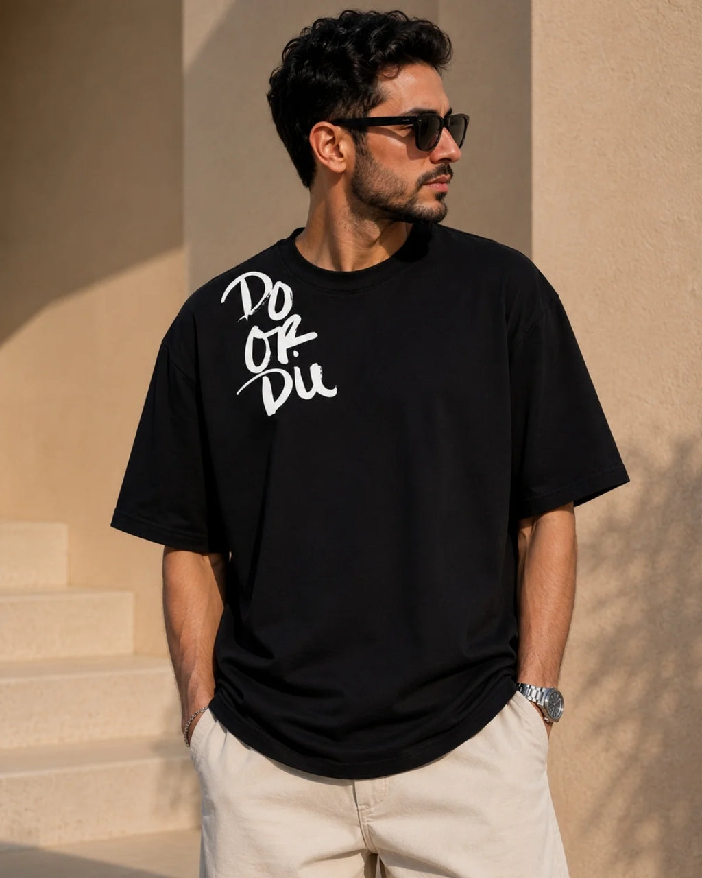 ROYALTY - Oversized Fit