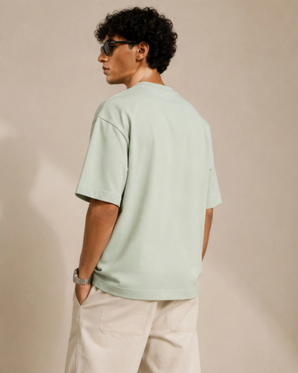 PHARAOH BASICS - Oversized Fit
