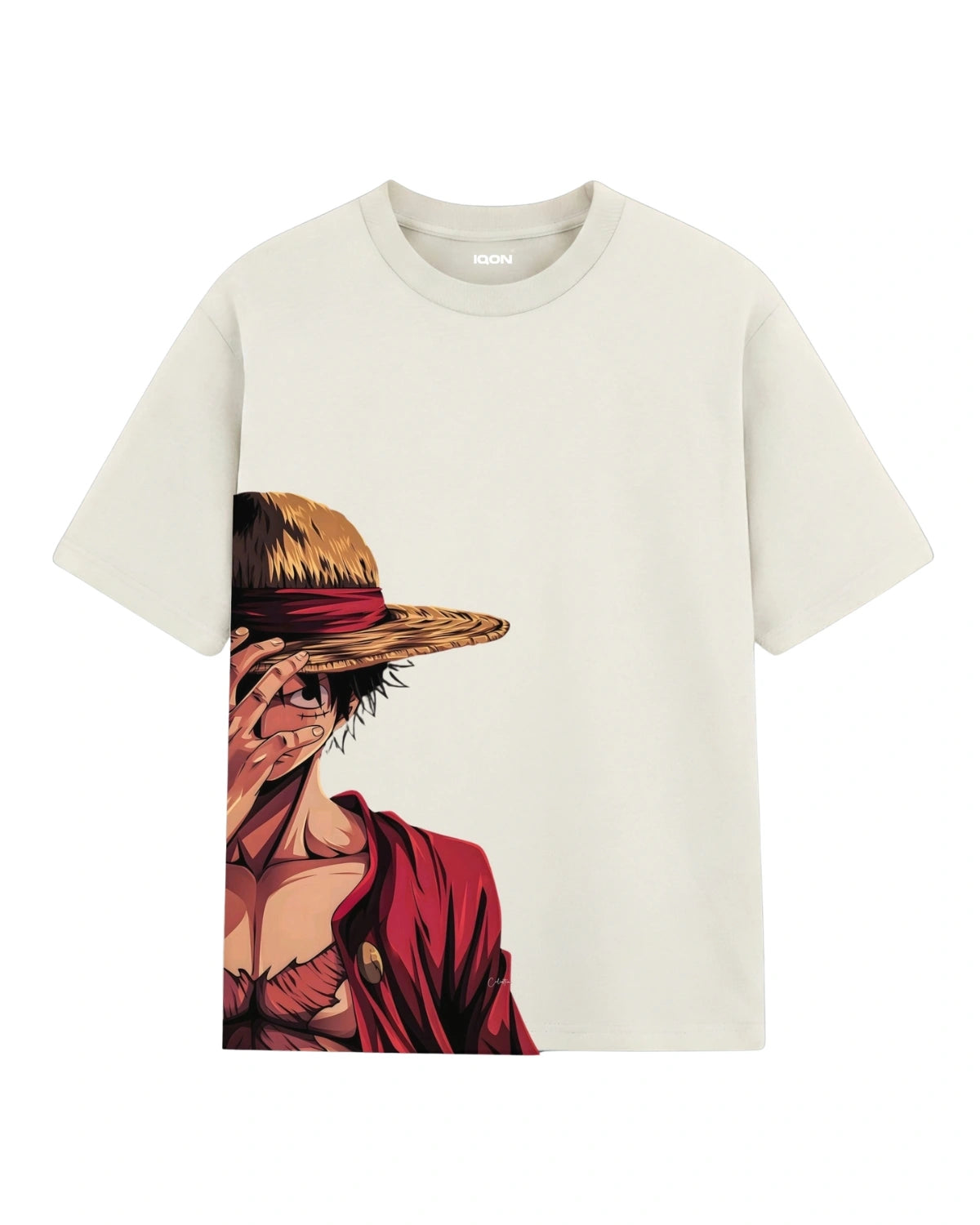 ORIGIN - Oversized Fit