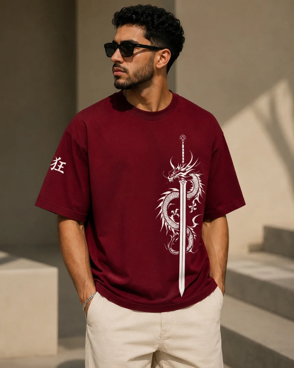 LEGACY - Oversized Fit