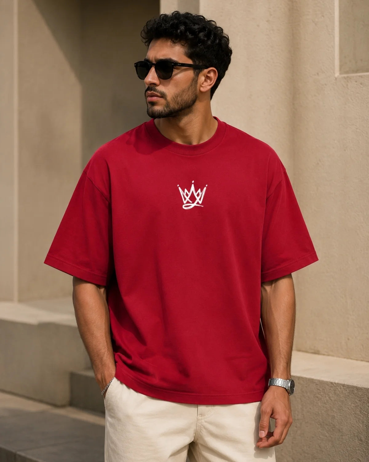 DYNASTY - Oversized Fit