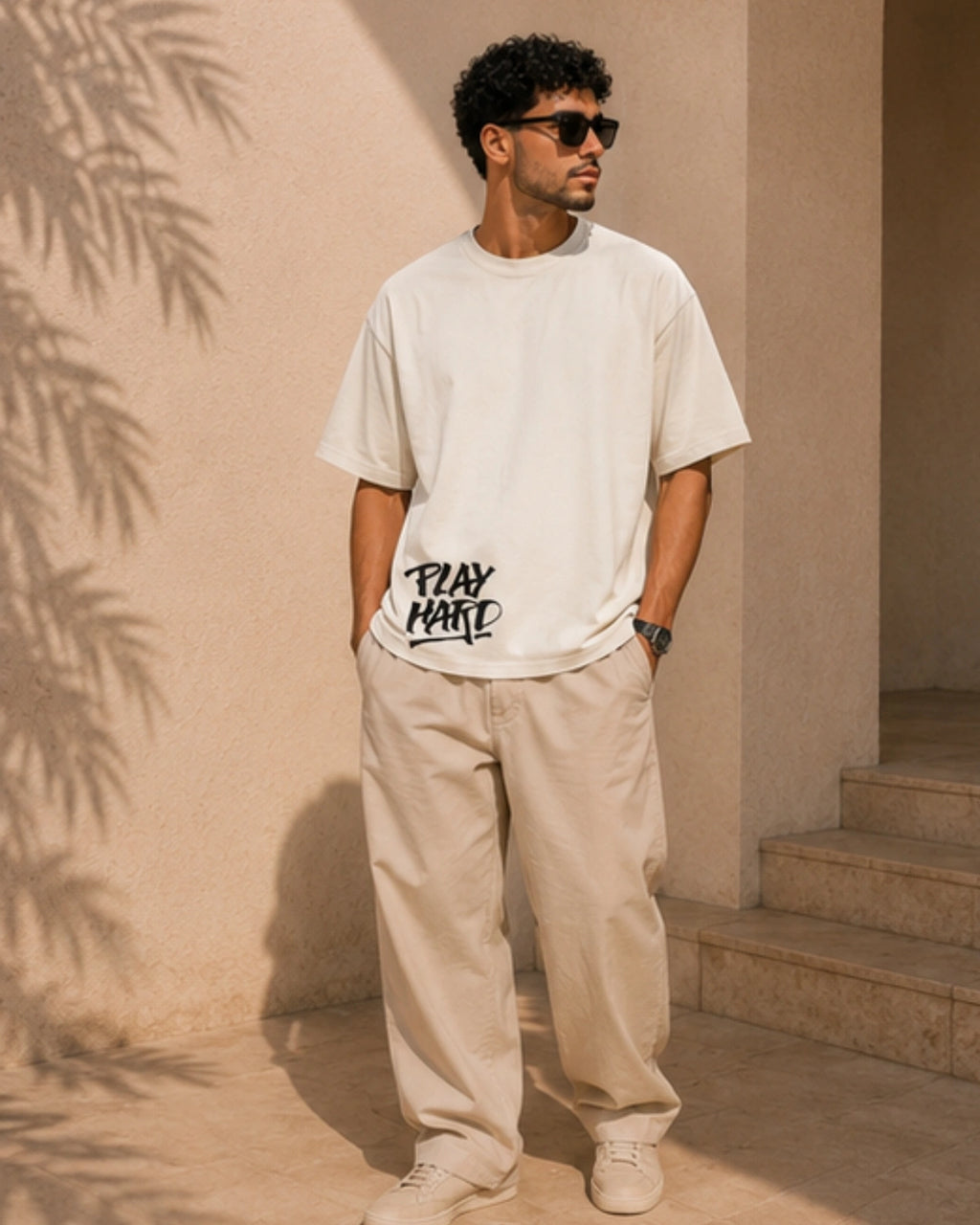 SOVEREIGN - Oversized Fit