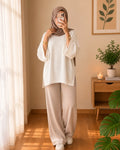 IVORY - Oversized