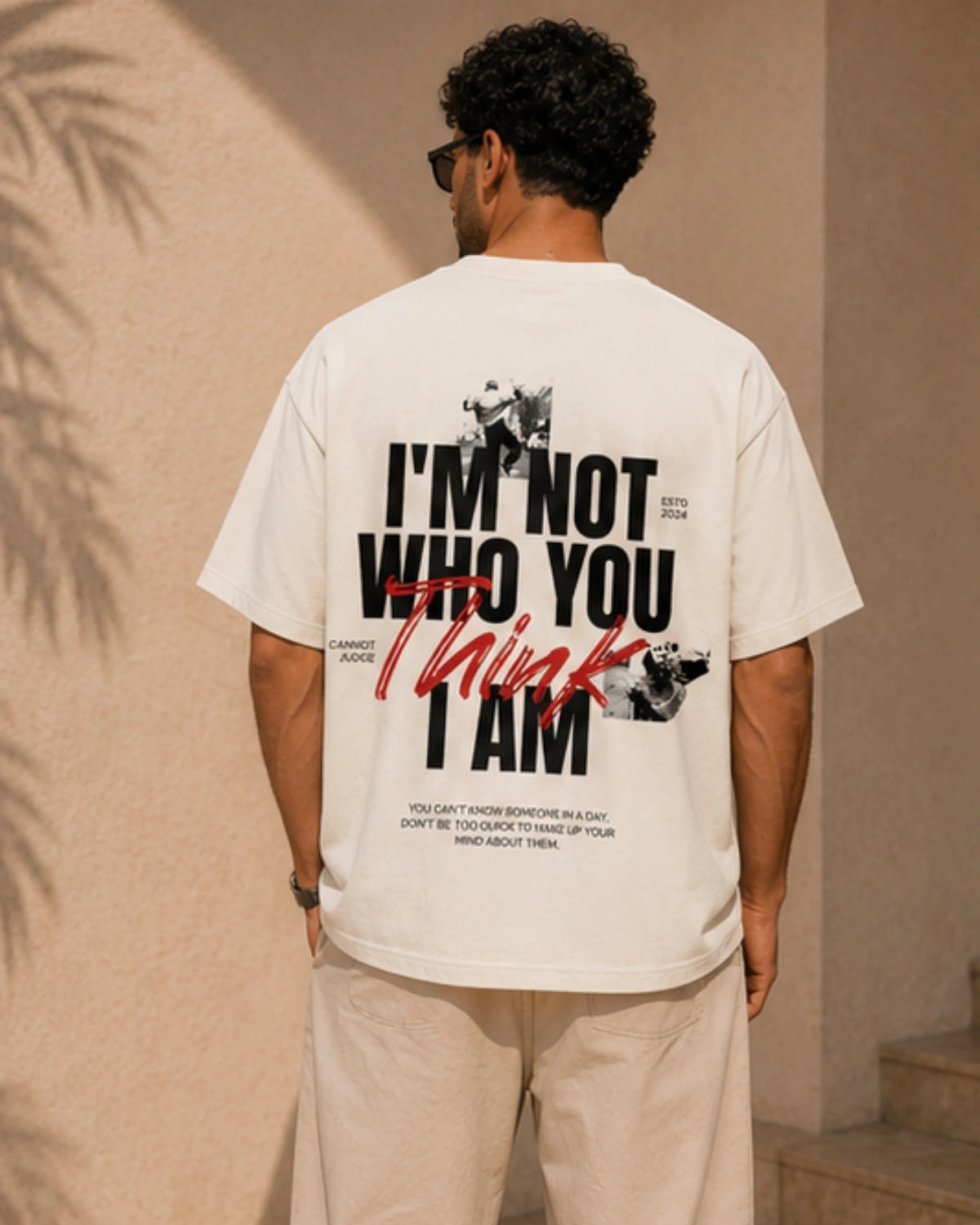 SOVEREIGN - Oversized Fit
