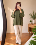 EMERALD - Oversized Fit