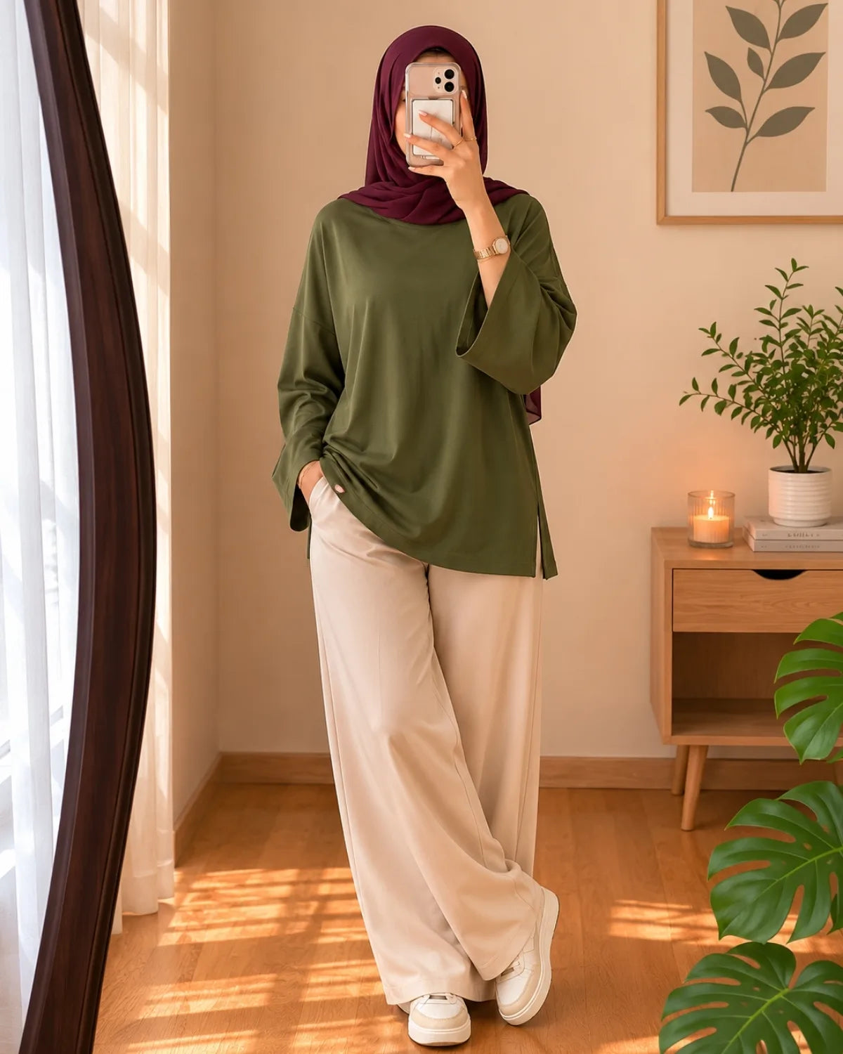 EMERALD - Oversized Fit