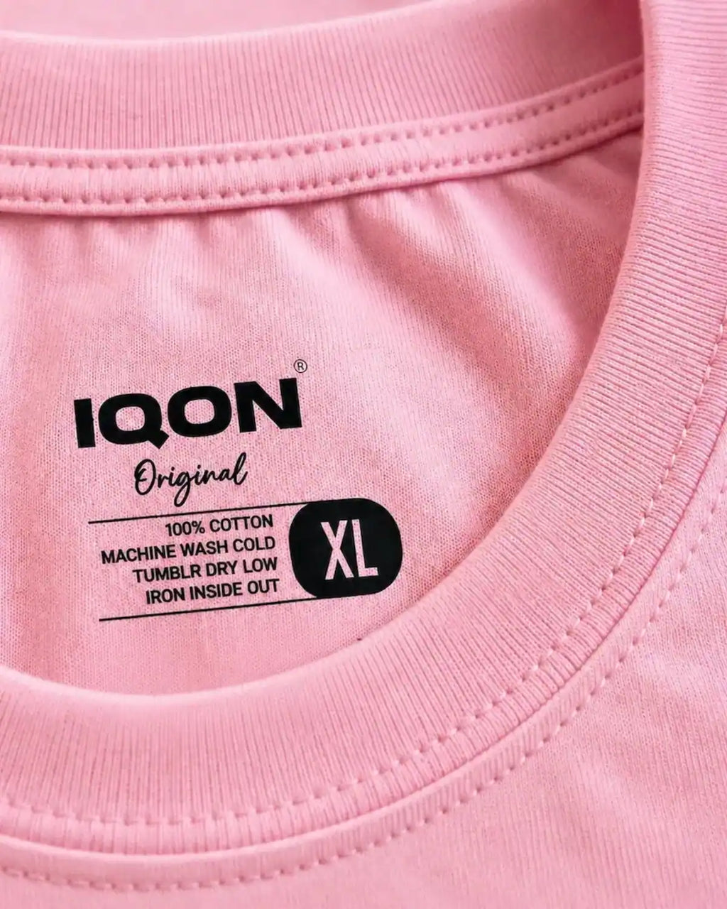 LOTUS PINK - Oversized Fit