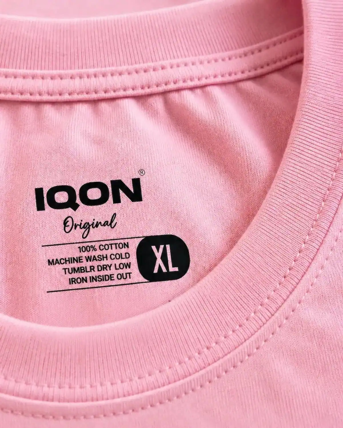 LOTUS PINK - Oversized Fit