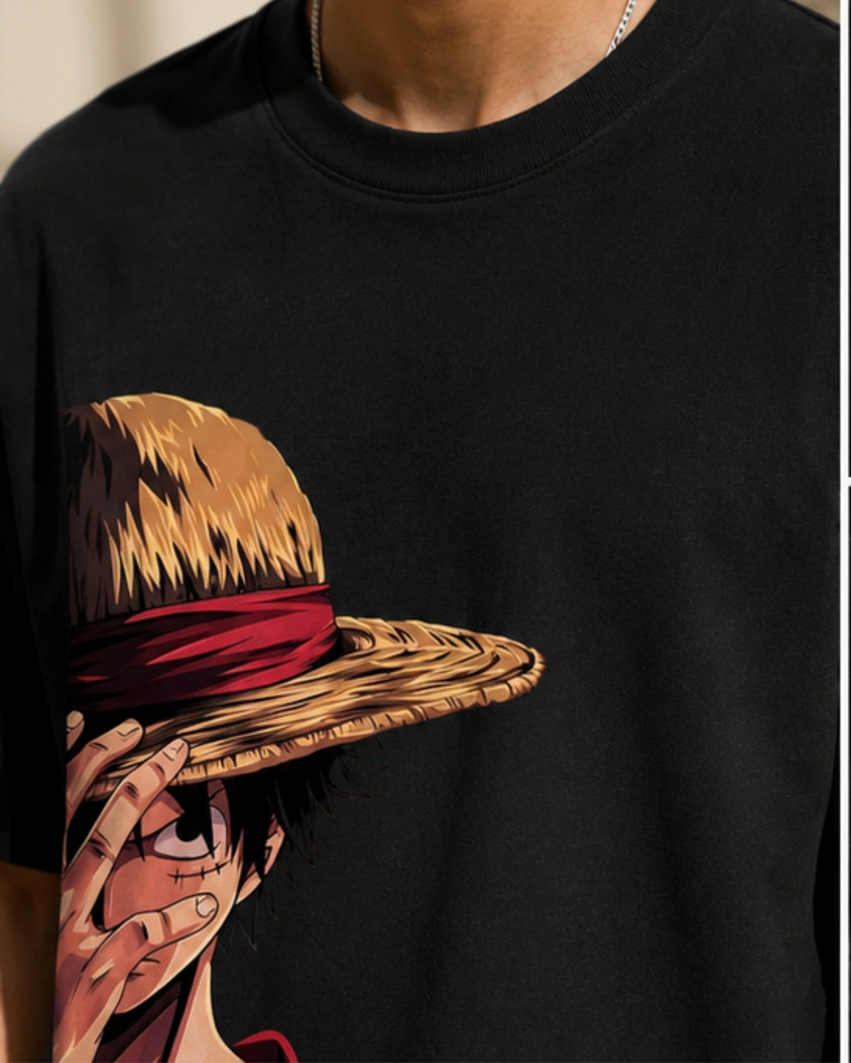 ORIGIN - Oversized Fit