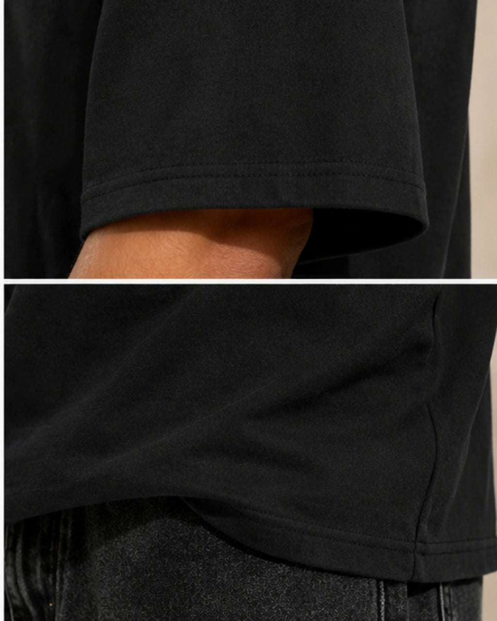 ORIGIN - Oversized Fit