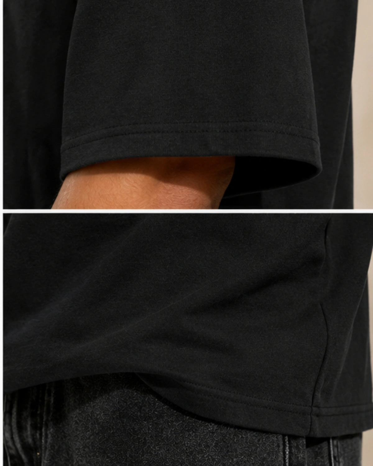 ORIGIN - Oversized Fit