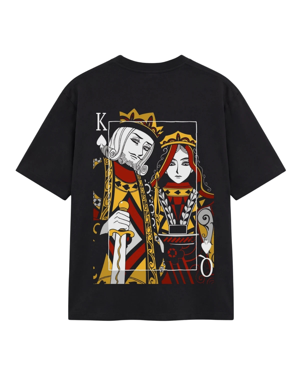 ASCEND - Oversized Fit