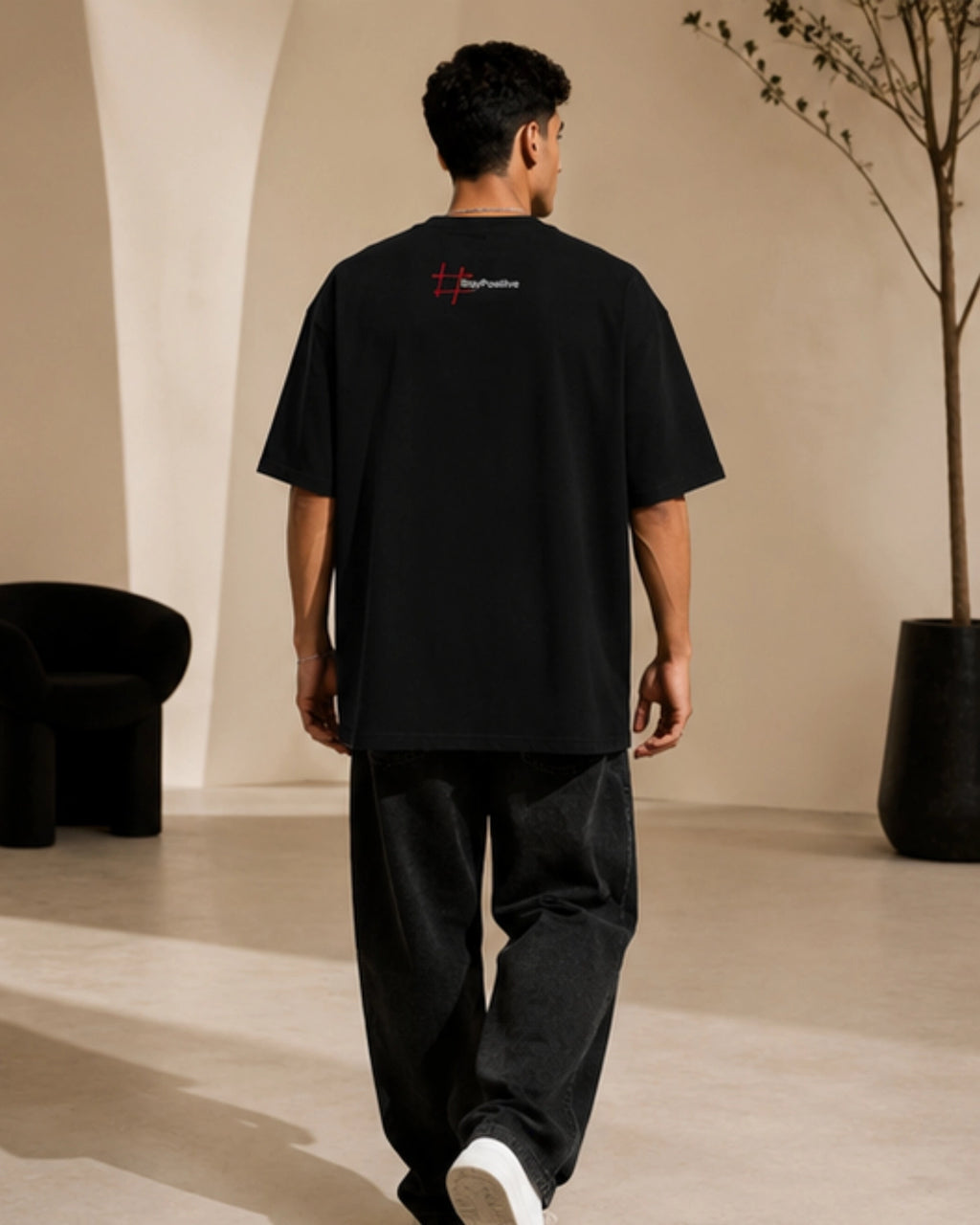 ORIGIN - Oversized Fit