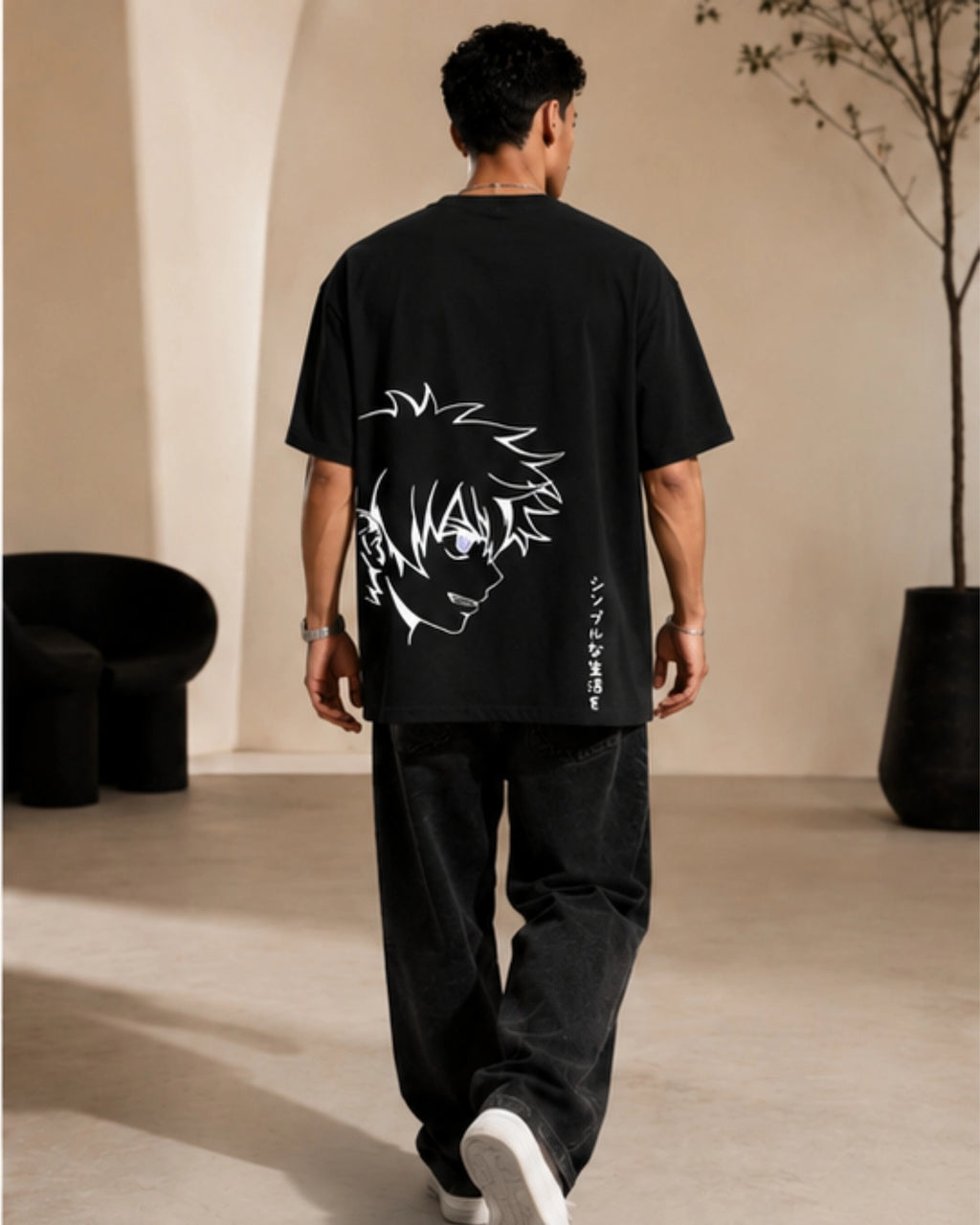 RISE - Oversized Fit