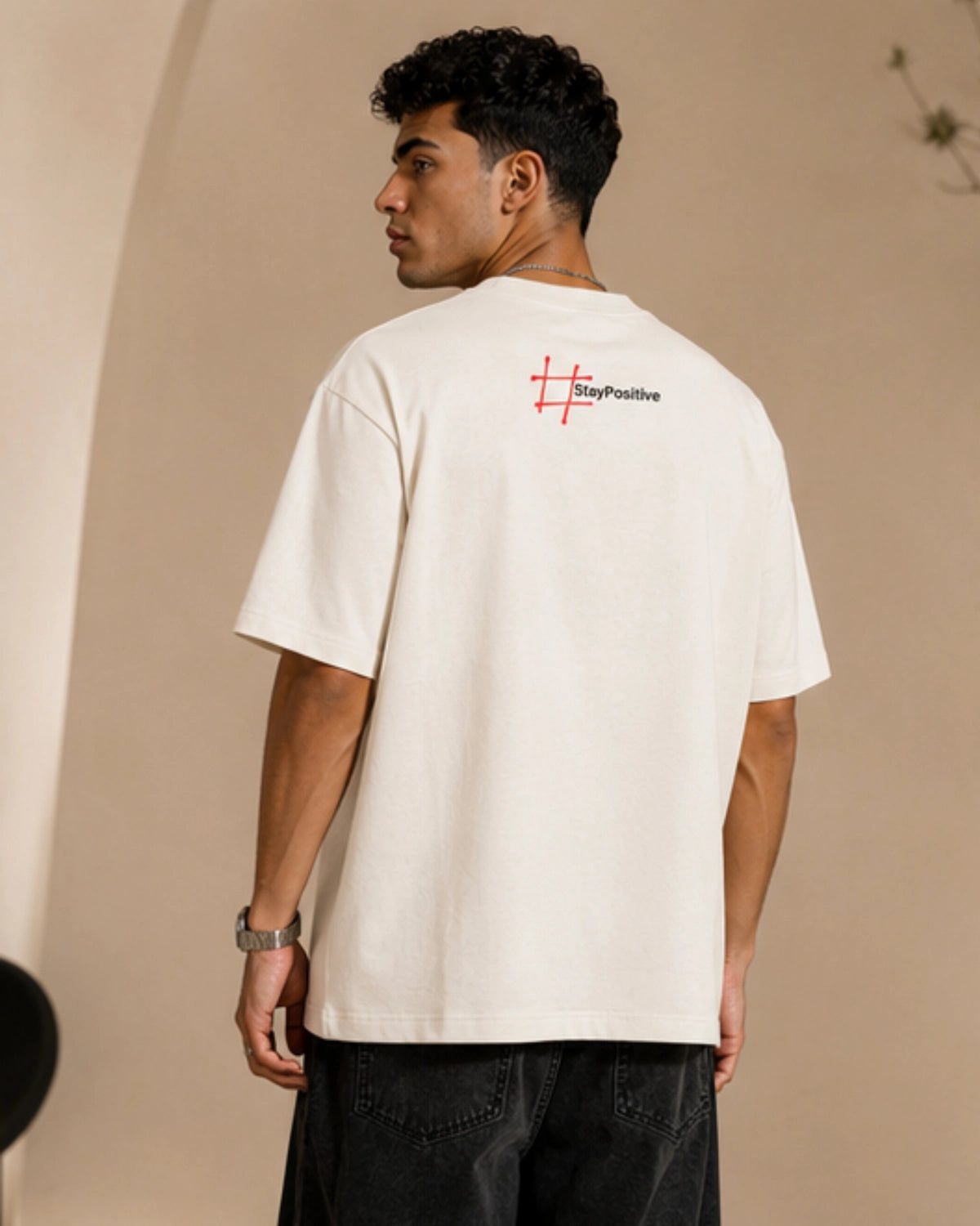ORIGIN - Oversized Fit