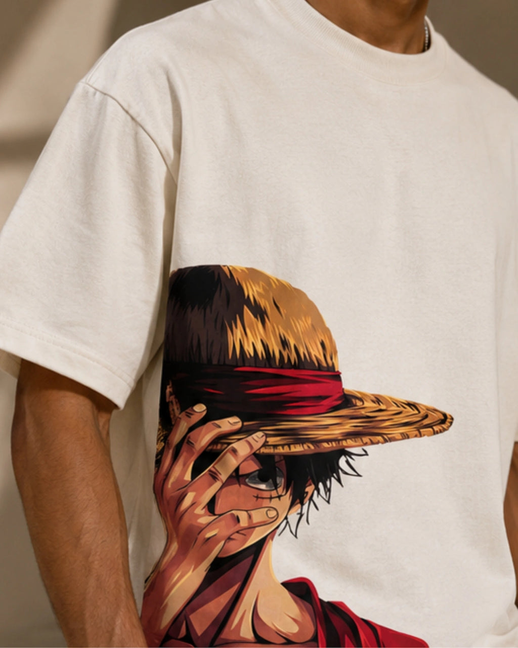 ORIGIN - Oversized Fit