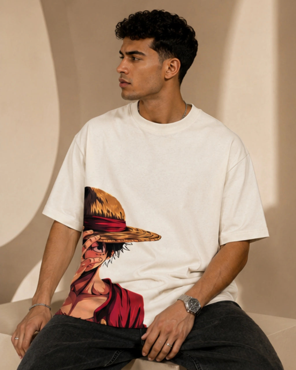 ORIGIN - Oversized Fit