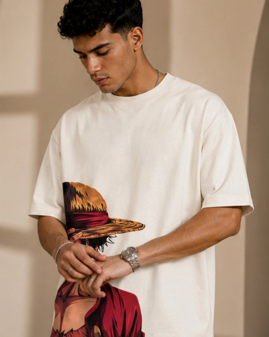 ORIGIN - Oversized Fit
