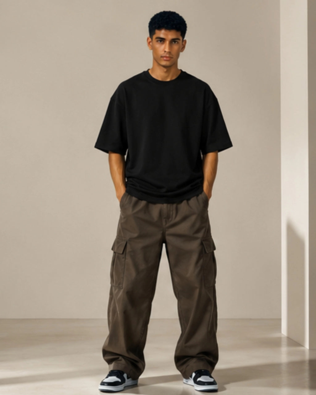 PHARAOH BASICS - Oversized Fit