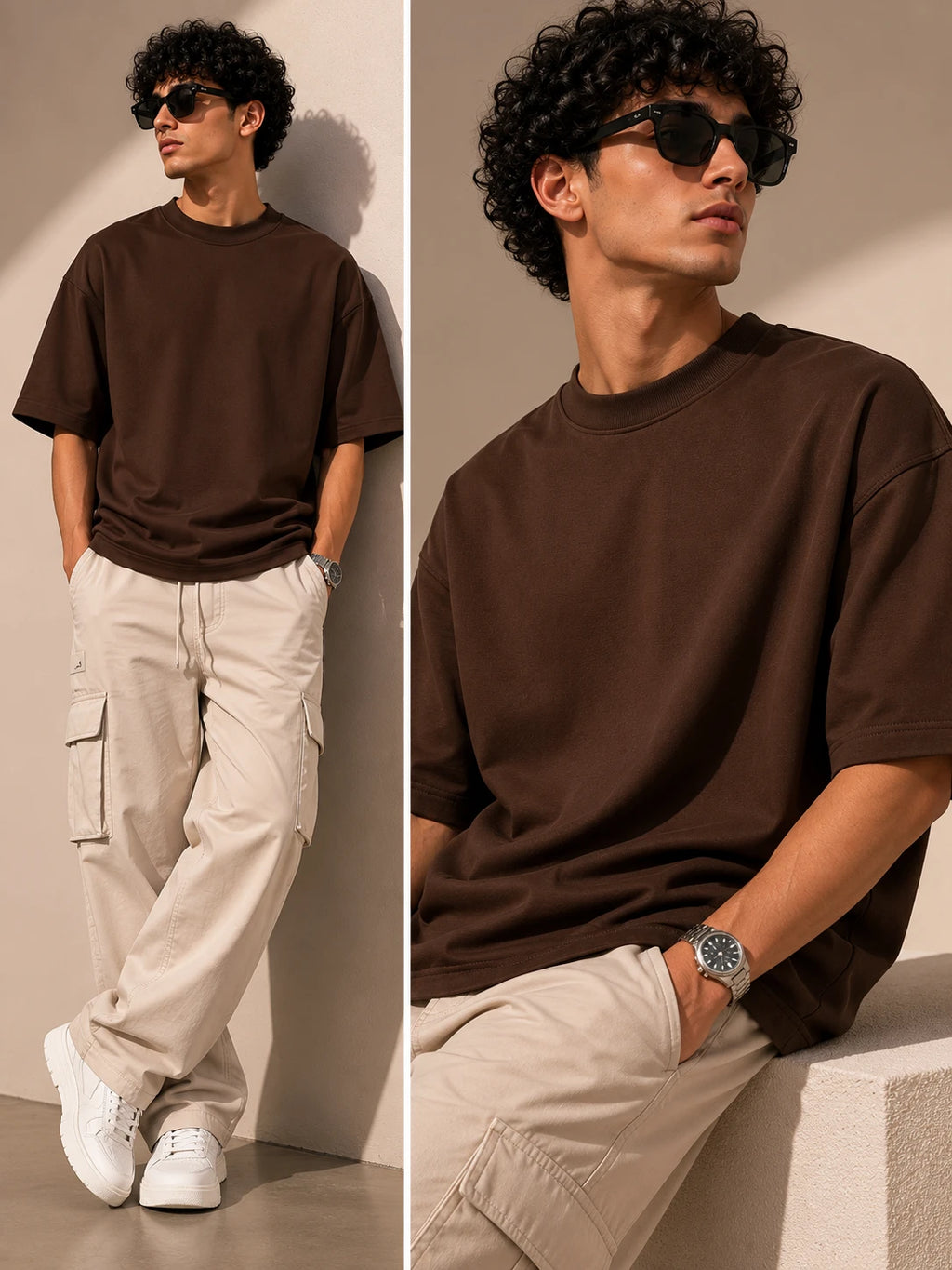 PHARAOH BASICS - Oversized Fit