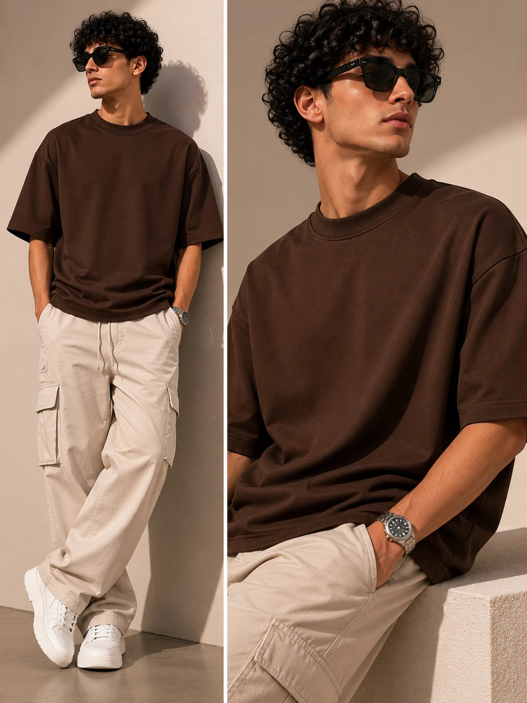 PHARAOH BASICS - Oversized Fit