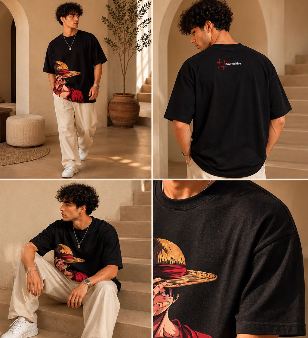 ORIGIN - Oversized Fit