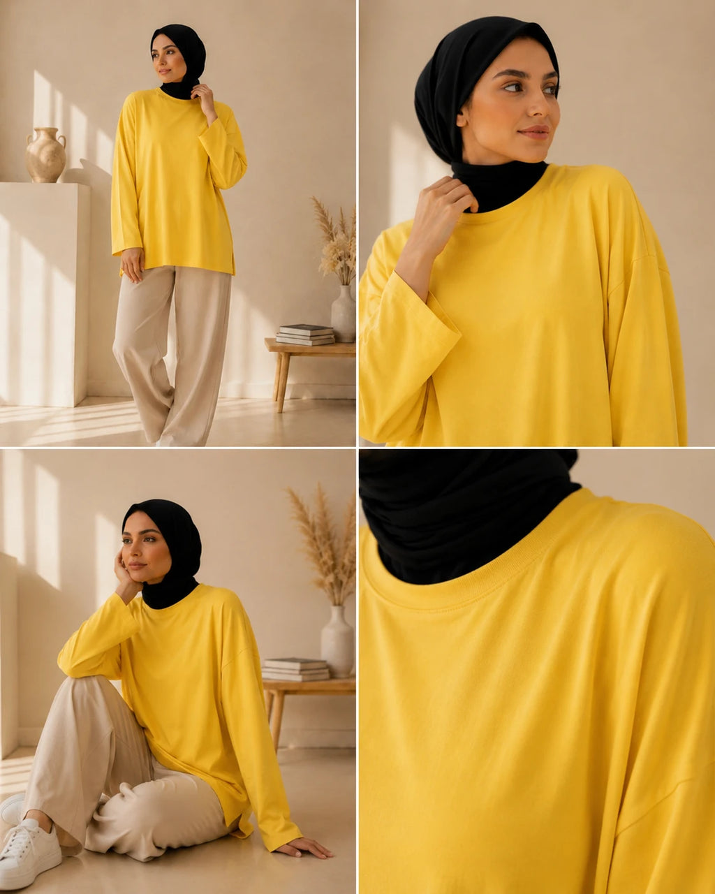 GOLDEN RA - Relaxed Fit