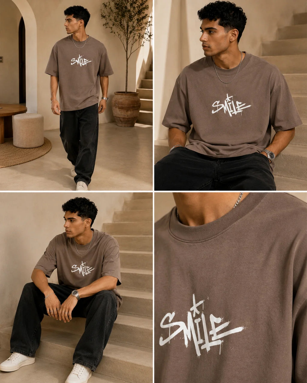 RELIC - Oversized Fit
