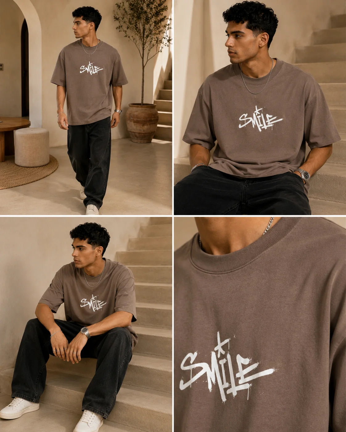 RELIC - Oversized Fit