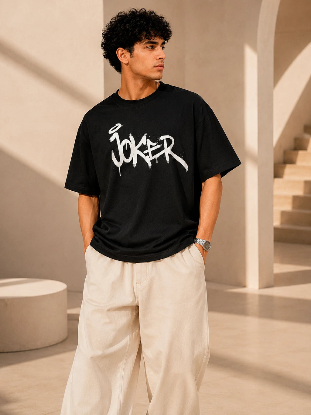 SOVEREIGN - Oversized Fit