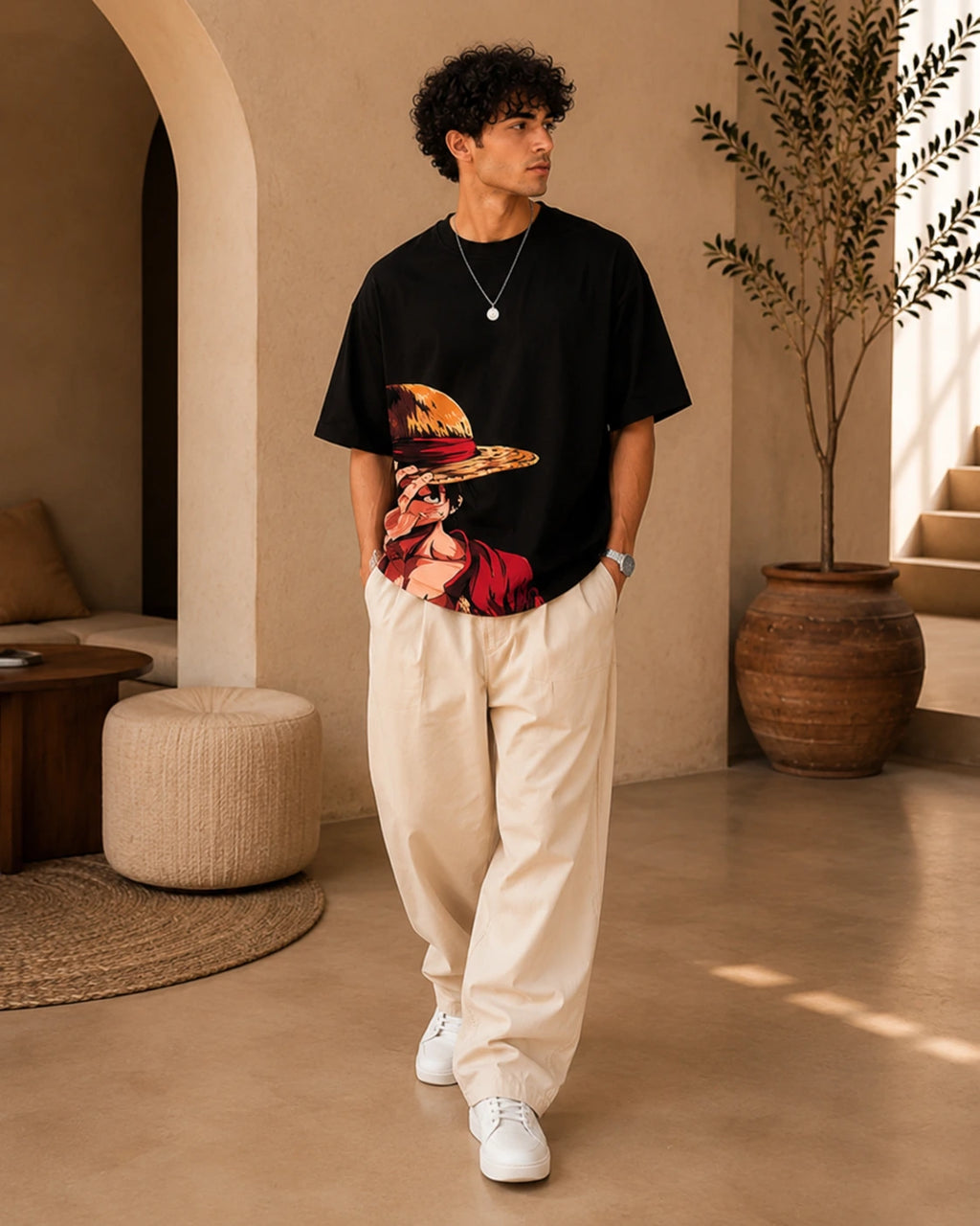 ORIGIN - Oversized Fit
