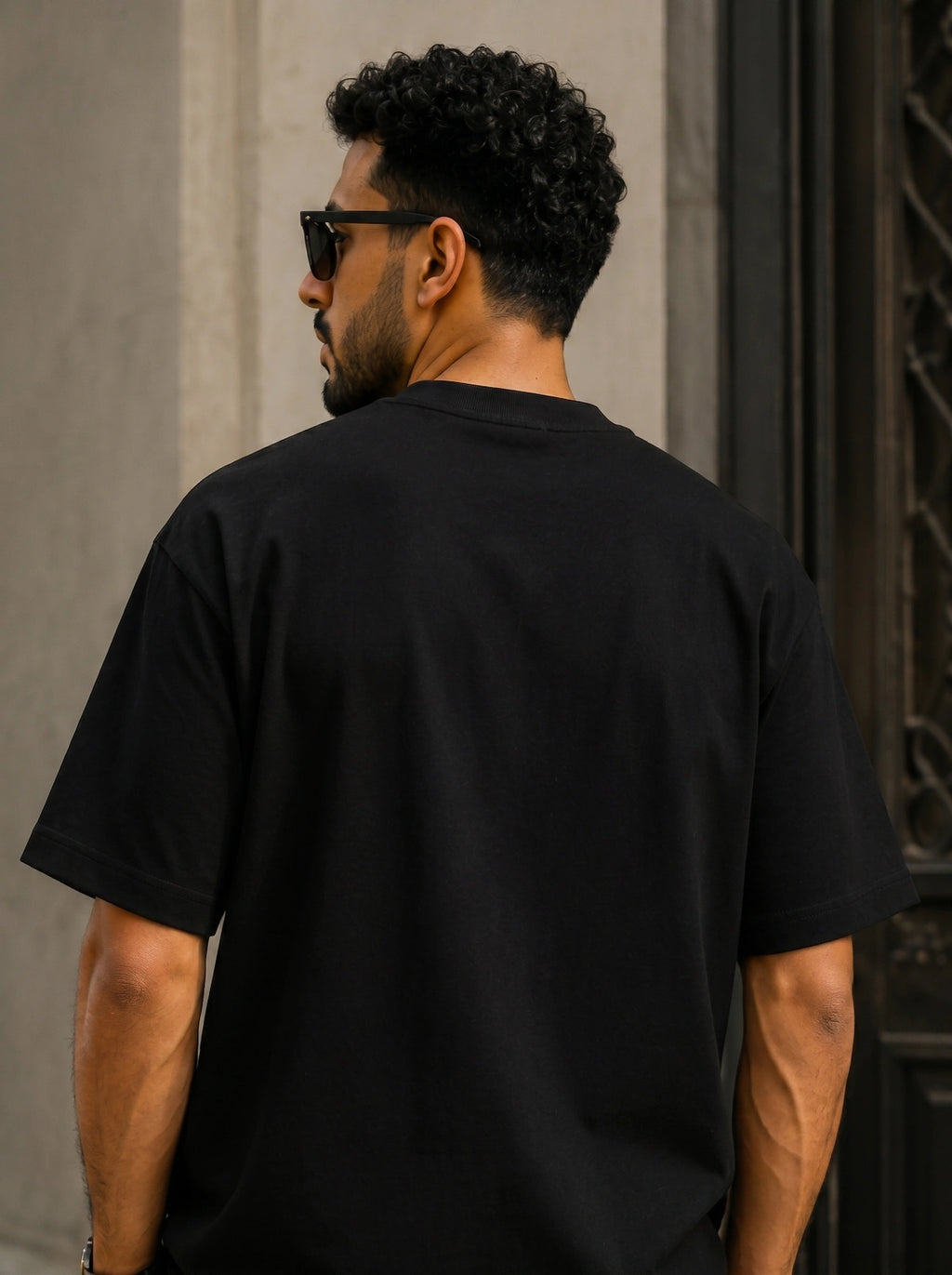 DYNASTY - Oversized Fit