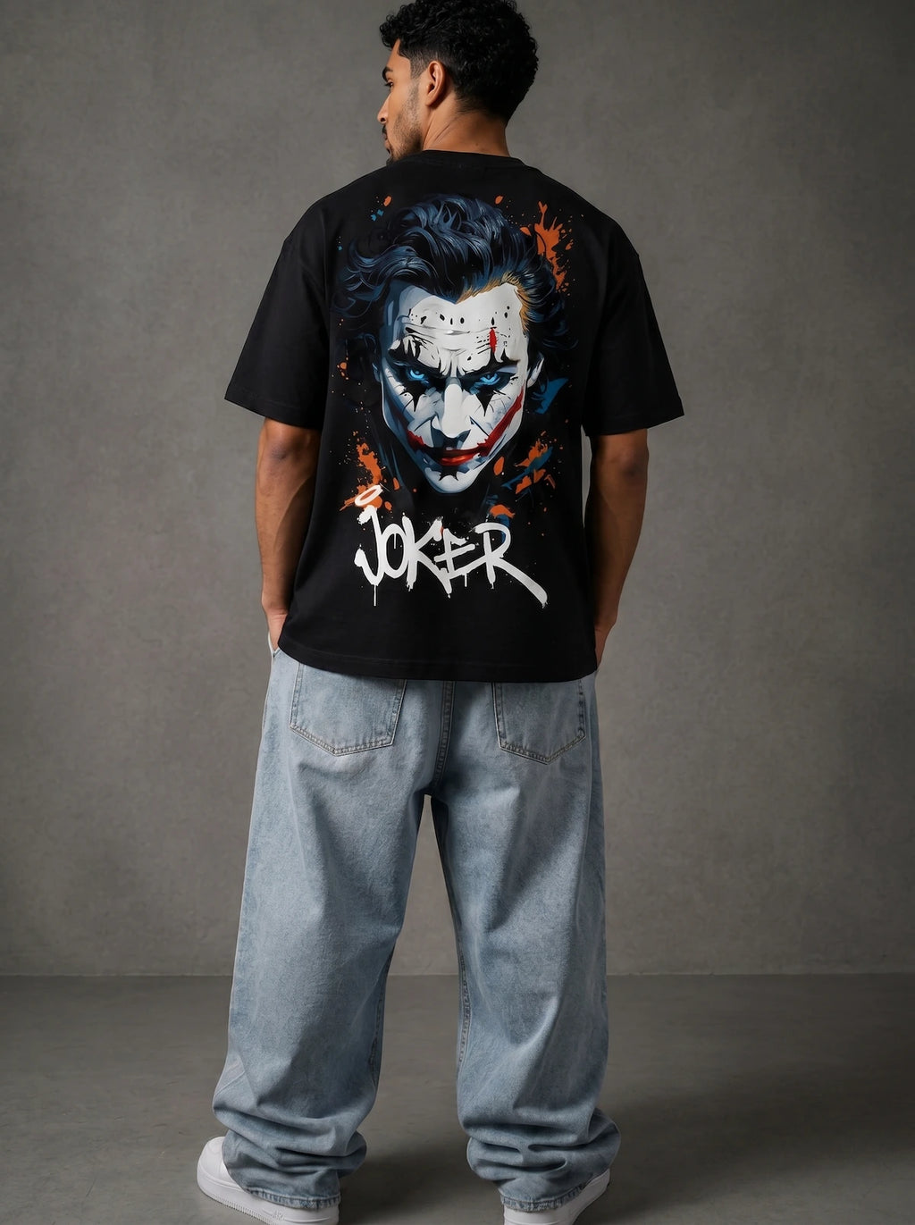 SOVEREIGN - Oversized Fit
