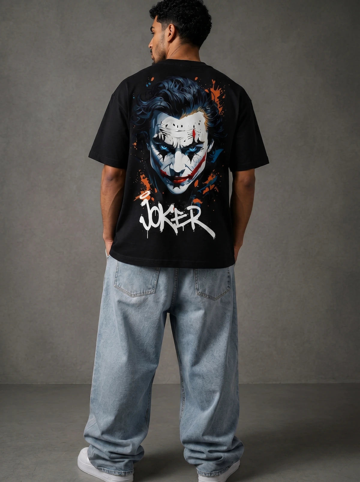 SOVEREIGN - Oversized Fit
