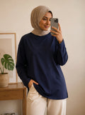 HORUS BLUE - Relaxed Fit