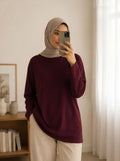 HORUS RED - Relaxed Fit
