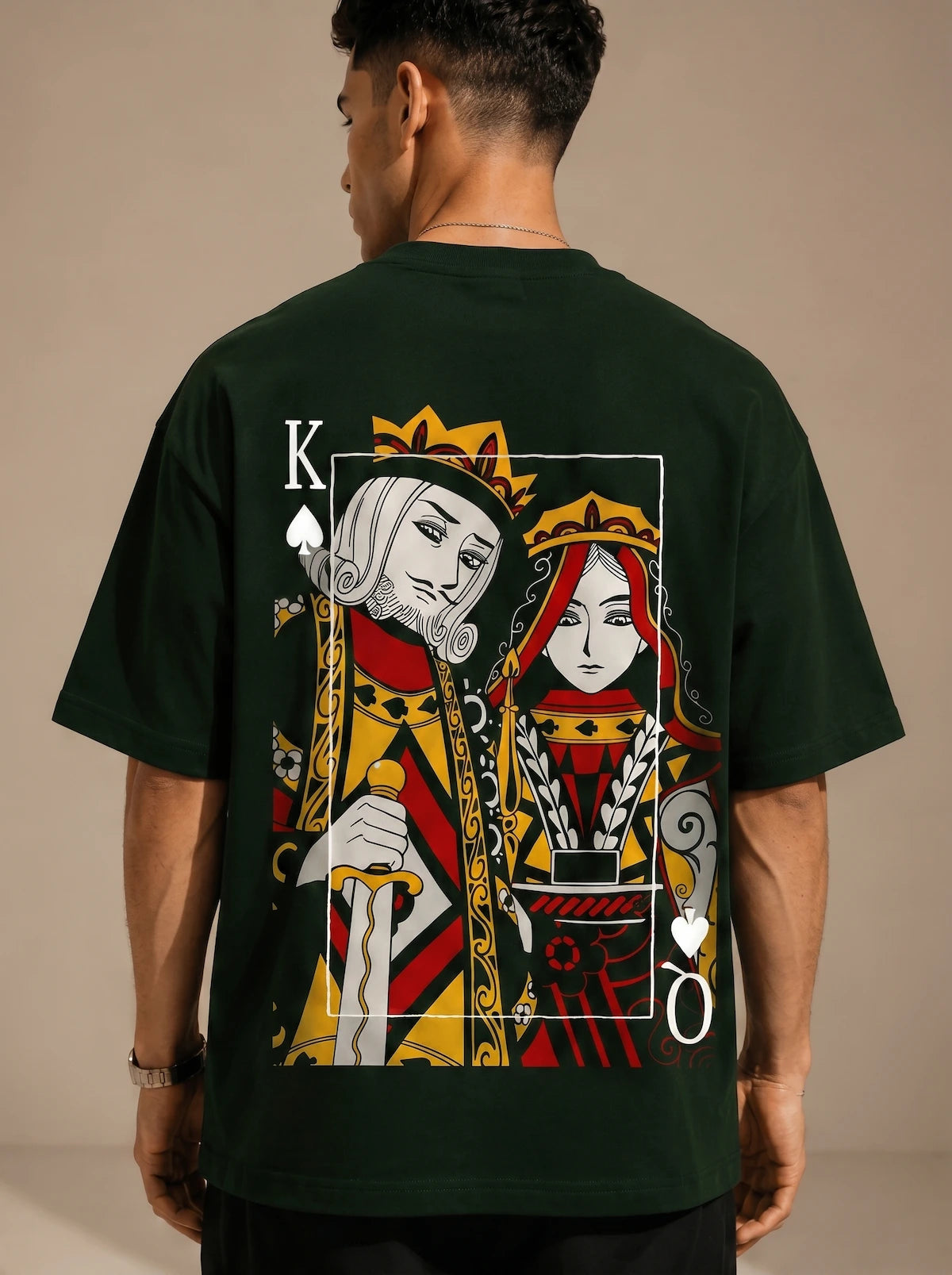 ASCEND - Oversized Fit
