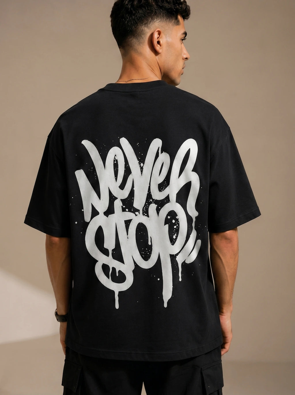 ROYALTY - Oversized Fit