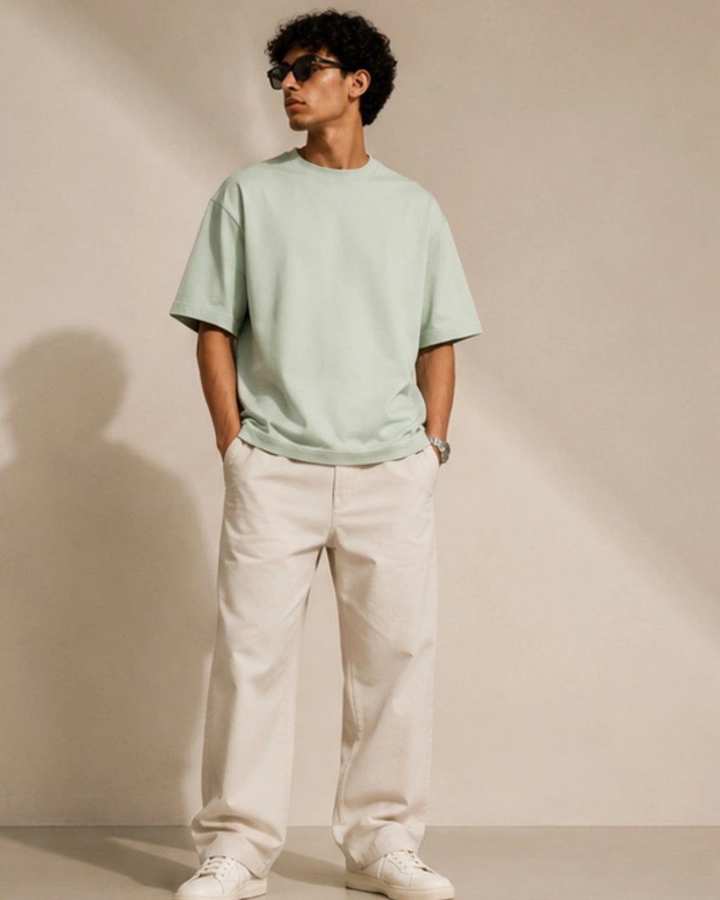 PHARAOH BASICS - Oversized Fit